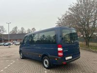 gebraucht Mercedes Sprinter II Kombi 316 NGT/LGT R.Kamera 9-Sitzer