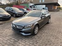 Gebraucht Mercedes C200 Avantgarde 136 PS (100 kW) 2016 Grau Kombi