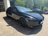 Gebraucht Mazda 3 Selection 186 PS (136 kW) 2022 Schwarz Limousine