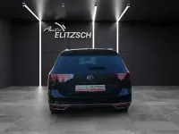Gebraucht VW Passat R-line 200 PS (147 kW) 2022 Deep black perleffekt Kombi