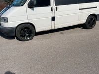 gebraucht VW T4 