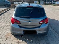 Gebraucht Opel Corsa Color Edition 90 PS (66 kW) 2018 Grau Kleinwagen