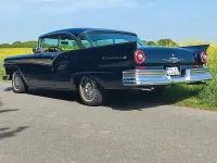 Gebraucht Ford Fairlane 225 PS (165 kW) 1957 Schwarz Coupé