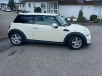 Używany Mini One D 90 KM (66 kW) 2012 Beżowy Hatchback