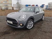 Gebraucht Mini One Clubman Pepper 102 PS (75 kW) 2018 Grau metallic Kombi