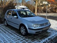 Gebraucht VW Golf III 101 PS (74 kW) 1998 Silber Limousine