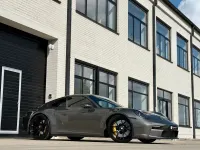 Gebraucht Porsche 911 GT3 Touring 510 PS (375 kW) 2023 Grau Coupé
