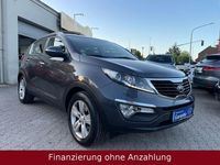 Gebraucht Kia Sportage Vision 163 PS (119 kW) 2010 Grau SUV