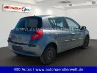 Gebraucht Renault Clio II Authentique 75 PS (55 kW) 2007 Blau Limousine