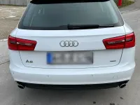 Gebraucht Audi A6 Ambiente 313 PS (230 kW) 2014 Weiß Kombi