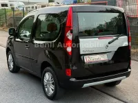 Gebraucht Renault Kangoo 106 PS (77 kW) 2009 Schwarz Van / Kleinbus