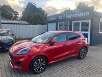 Gebraucht Ford Puma ST-Line 125 PS (91 kW) 2024 Rot Limousine