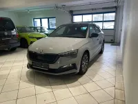 Gebraucht Skoda Scala Monte Carlo 110 PS (80 kW) 2022 Grau Kleinwagen