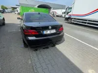 Gebraucht BMW 730 231 PS (169 kW) 2005 Schwarz Limousine