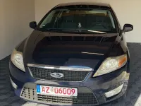 Gebraucht Ford Mondeo 116 PS (85 kW) 2009 Blau Kombi