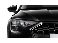 Gebraucht Audi A3 Advanced 150 PS (110 kW) 2020 Schwarz Limousine
