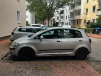 Gebraucht VW Golf Plus Cross 90 PS (66 kW) 2006 Grau Limousine