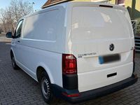 Second-hand VW Transporter 102 CP (75 kW) 2015 Alb Van