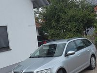 Gebraucht Skoda Octavia Style 110 PS (80 kW) 2016 Silber Kombi