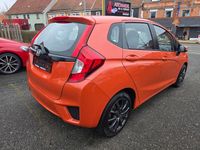 Gebraucht Honda Jazz Trend 102 PS (75 kW) 2016 Orange Kleinwagen