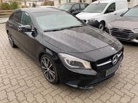 Gebraucht Mercedes CLA200 136 PS (100 kW) 2015 Schwarz Kombi
