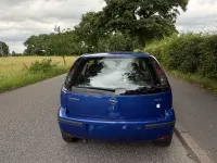 Gebraucht Opel Corsa 69 PS (50 kW) 2004 Blau Kleinwagen