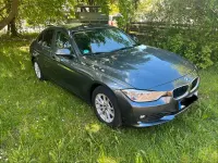 Brugt BMW 320 184 HK (135 kW) 2012 Grå Sedan