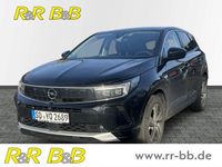 Gebraucht Opel Grandland X Elegance 131 PS (96 kW) 2025 Schwarz SUV