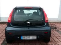 Gebraucht Peugeot 107 60 PS (44 kW) 2009 Grau Kleinwagen
