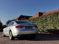 Gebraucht Audi A5 170 PS (125 kW) 2012 Silber Coupé