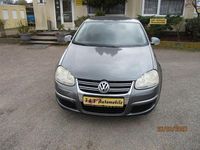 Gebraucht VW Jetta Trendline 116 PS (85 kW) 2006 Silber Limousine