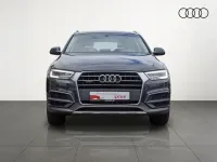 Gebraucht Audi Q3 Design 179 PS (131 kW) 2018 Grau SUV