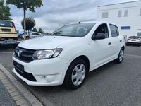 Gebraucht Dacia Sandero Ambiance 90 PS (66 kW) 2016 Weiß Kleinwagen