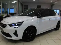 Gebraucht Opel Corsa GS Line 101 PS (74 kW) 2023 Jade weiss Kleinwagen