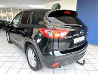 Gebraucht Mazda CX-5 Sports-Line 200 PS (147 kW) 2016 Schwarz SUV