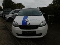 Gebraucht Skoda Citigo Active 60 PS (44 kW) 2015 Weiß Kleinwagen