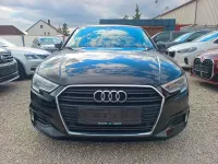 Gebraucht Audi A3 Sport 150 PS (110 kW) 2018 Schwarz Limousine