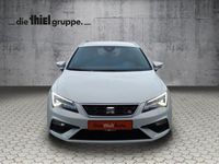 gebraucht Seat Leon ST 1.5 TGI FR Black Matt Edition ACC+LED+Na