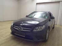 Second-hand Mercedes C200 160 CP (117 kW) 2019 Negru Berlinǎ