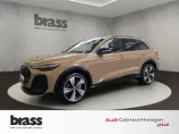 Gebraucht Audi Q5 Edition .1 204 PS (150 kW) 2025 Sakhirgold metallic SUV