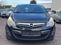 gebraucht Opel Corsa D Color Edition NAVI SHZ PDC ALUS USB AUX