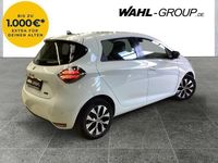 Gebraucht Renault Zoe Evolution 100 kW (136 PS) 2022 Weiß Kleinwagen
