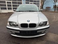 Gebraucht BMW 320 M Sport 150 PS (110 kW) 1999 Silber Limousine