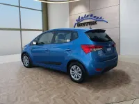 Gebraucht Hyundai ix20 90 PS (66 kW) 2015 Ara blue Kleinwagen