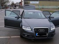 Gebraucht Audi A6 Sport 239 PS (175 kW) 2008 Grau Kombi