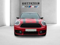 Gebraucht Mini Cooper Countryman Chili 136 PS (100 kW) 2019 Rot SUV