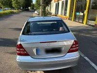 Gebraucht Mercedes C200 Elegance 163 PS (119 kW) 2006 Silber Limousine