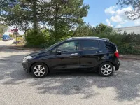 Gebraucht Honda FR-V Comfort 140 PS (102 kW) 2009 Schwarz Van / Kleinbus
