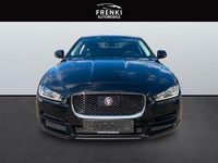 Gebraucht Jaguar XE Pure 179 PS (131 kW) 2018 Schwarz Limousine