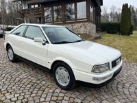 gebraucht Audi Coupé 2,3 5-Zylinder rostfrei!